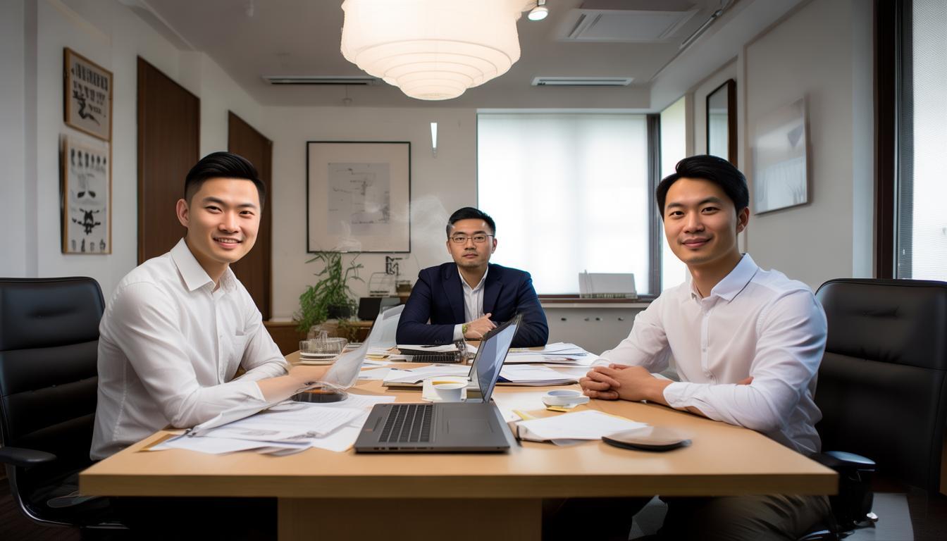 消失近300天后!三只羊創始人集體公開露面究竟為何?